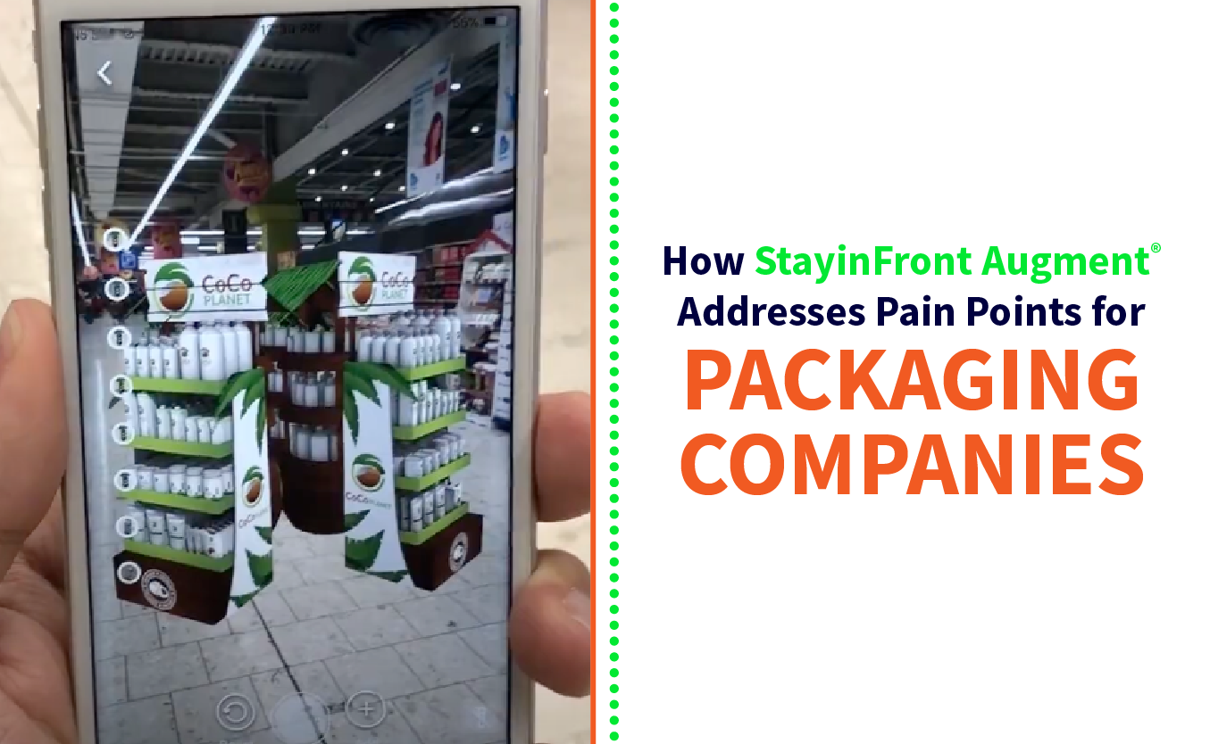 StayinFront Augment®: How Augment® Addresses Pain Points for Packaging Companies